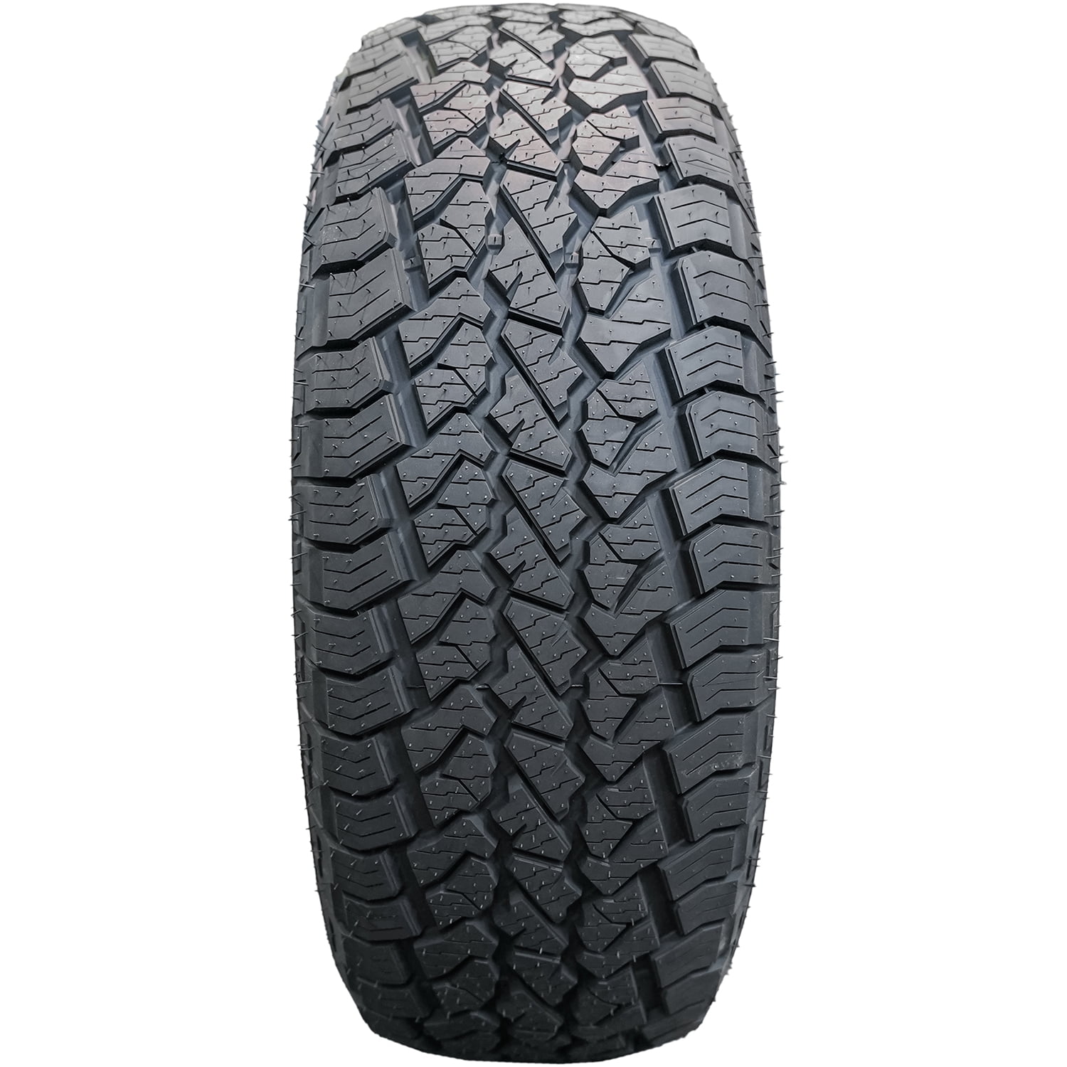 Royal Black LT285/75R16 TERRAFORCE AT Tire - 126/123R, Load Range, 126 Load Rating
